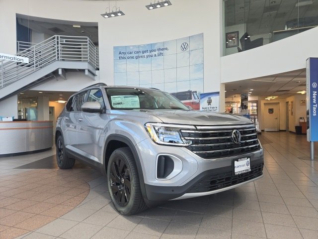 New 2026 Volkswagen Atlas SE image 1