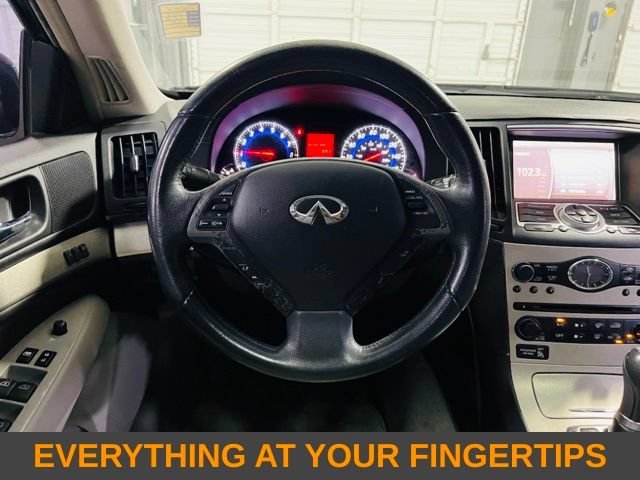 Used 2008 INFINITI G35 Journey w/ Premium Pkg RWD image 4