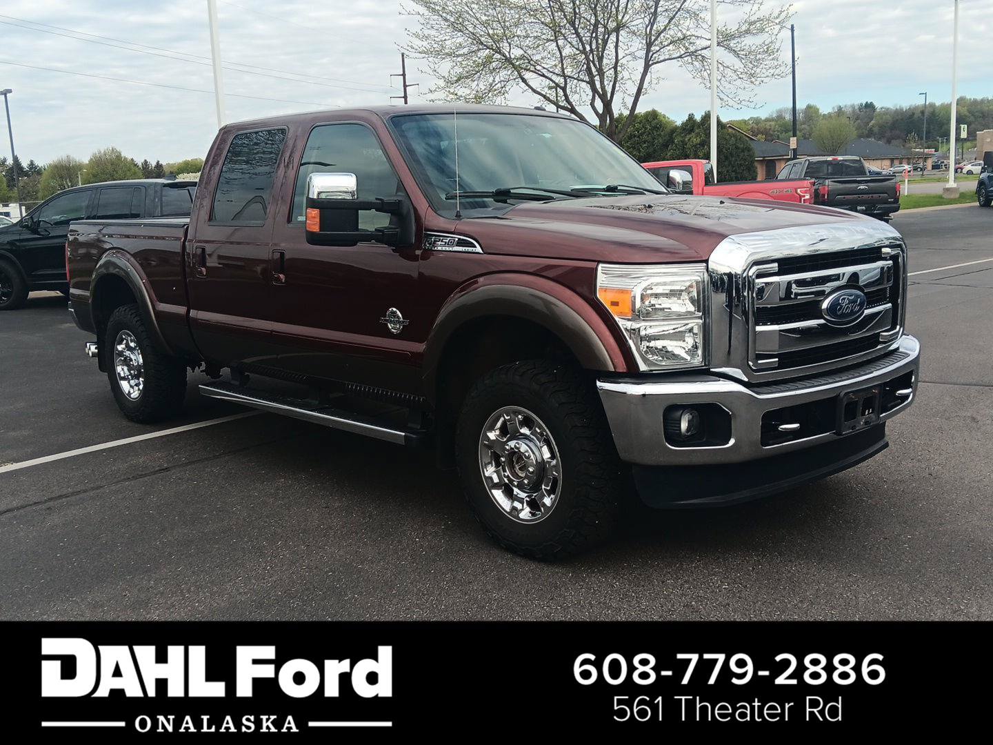 Used 2016 Ford F250 Lariat w/ Lariat Ultimate Package