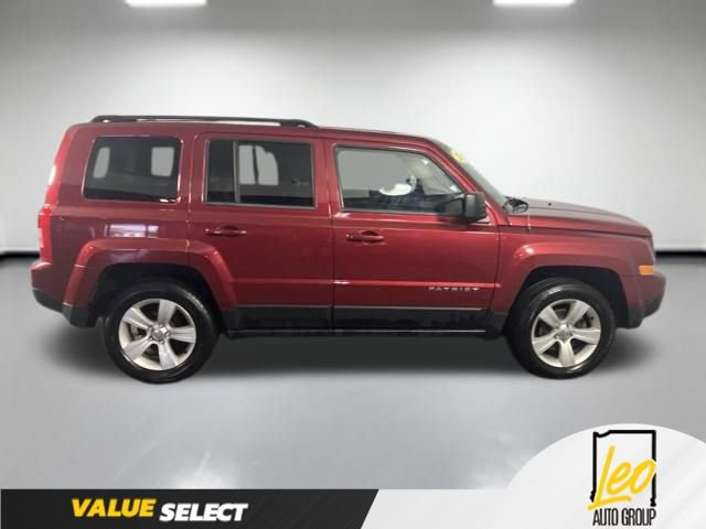 Used 2014 Jeep Patriot Sport w/ Power Value Group AWD/4WD image 7