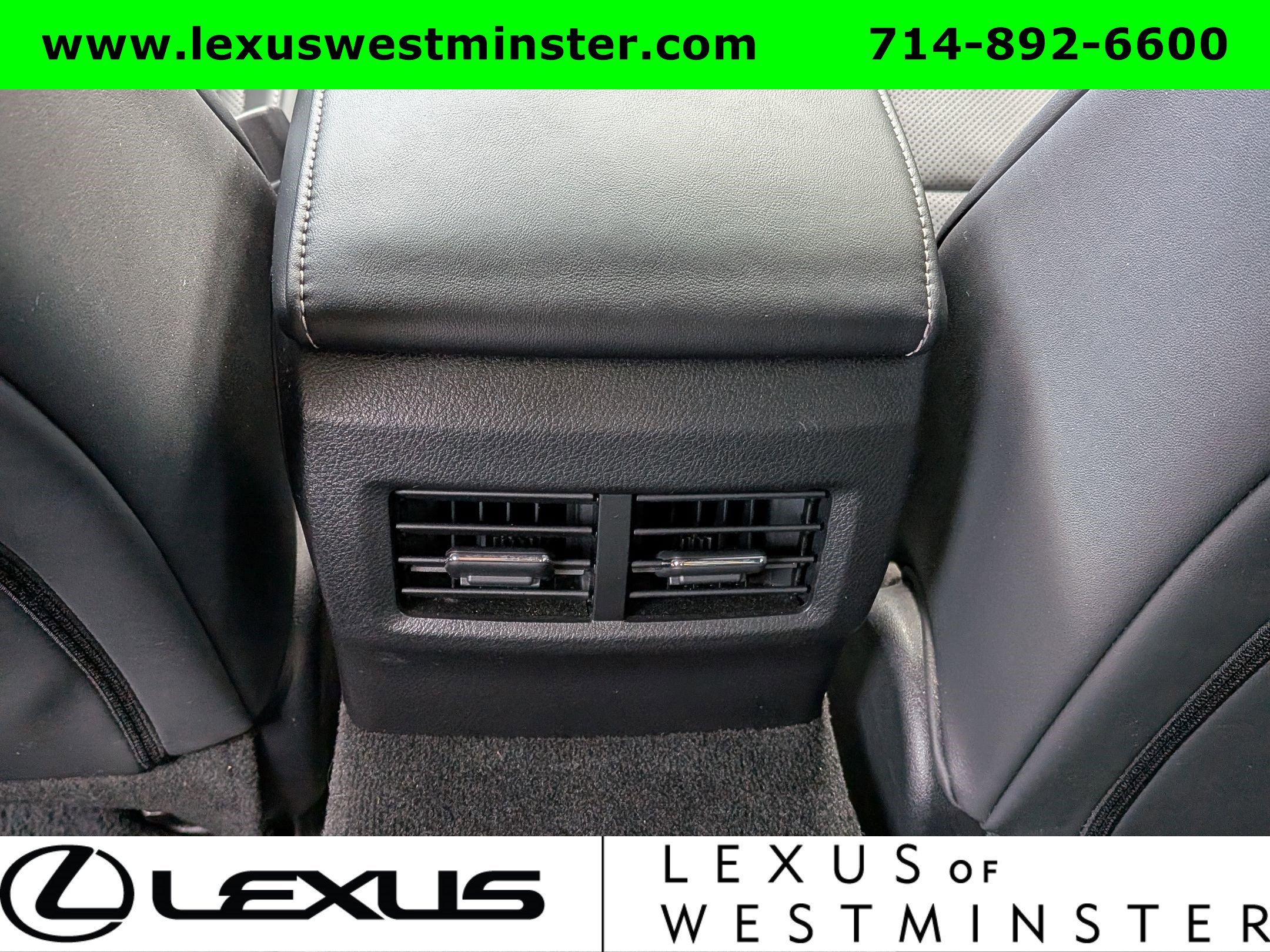 Certified 2023 Lexus IS 350 F Sport w/ Navigation Package RWD image 16