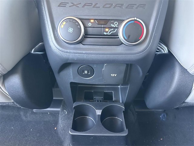 New 2026 Ford Explorer Active w/ Active Comfort Package image 16