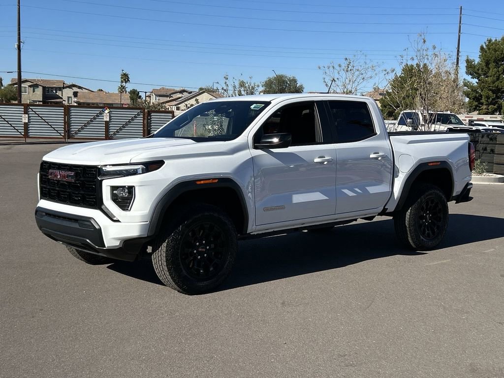 Used 2026 GMC Canyon Elevation