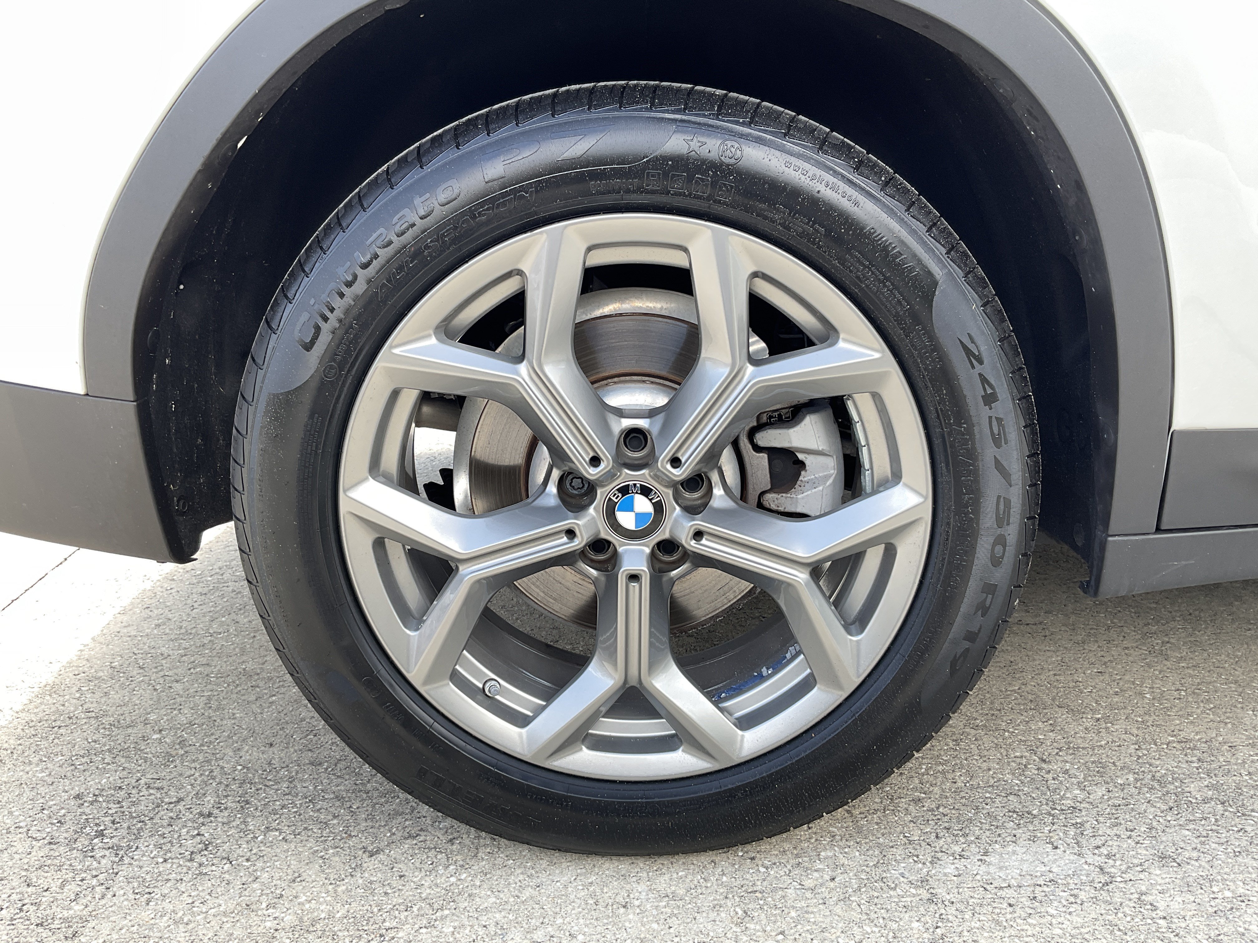 Certified 2023 BMW X3 sDrive30i w/ Premium Package RWD image 7