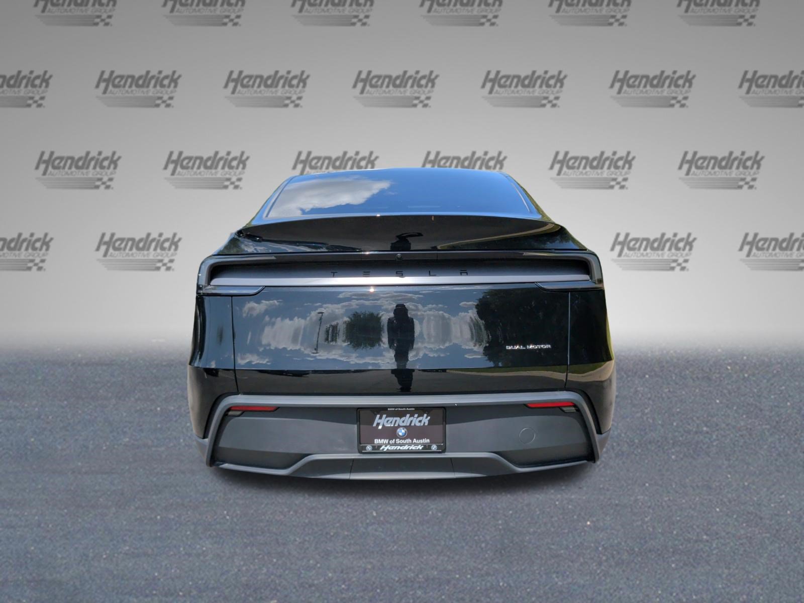Used 2026 Tesla Model Y AWD image 8