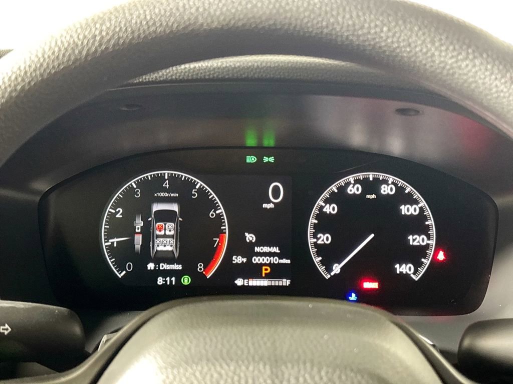 New 2026 Honda HR-V LX image 14