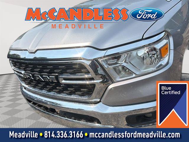 Used 2022 RAM 1500 Big Horn