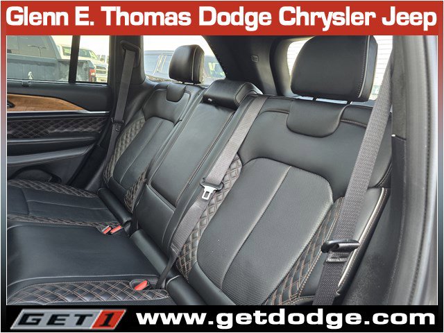 Used 2022 Jeep Grand Cherokee Summit image 28