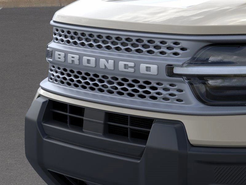 New 2025 Ford Bronco Sport Big Bend w/ Convenience Package image 17