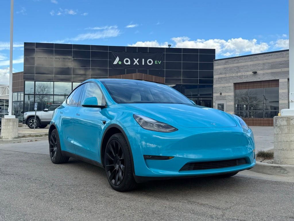 Used 2023 Tesla Model Y Long Range