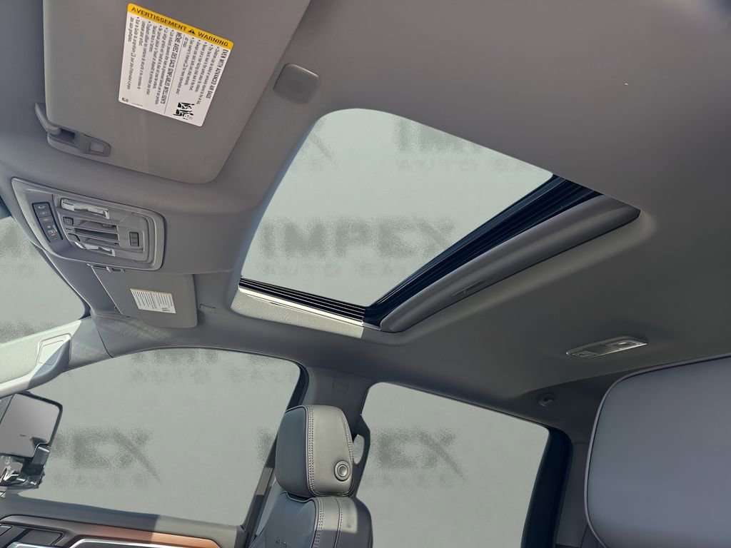 Used 2025 GMC Sierra 2500 Denali w/ Denali Reserve Package image 12