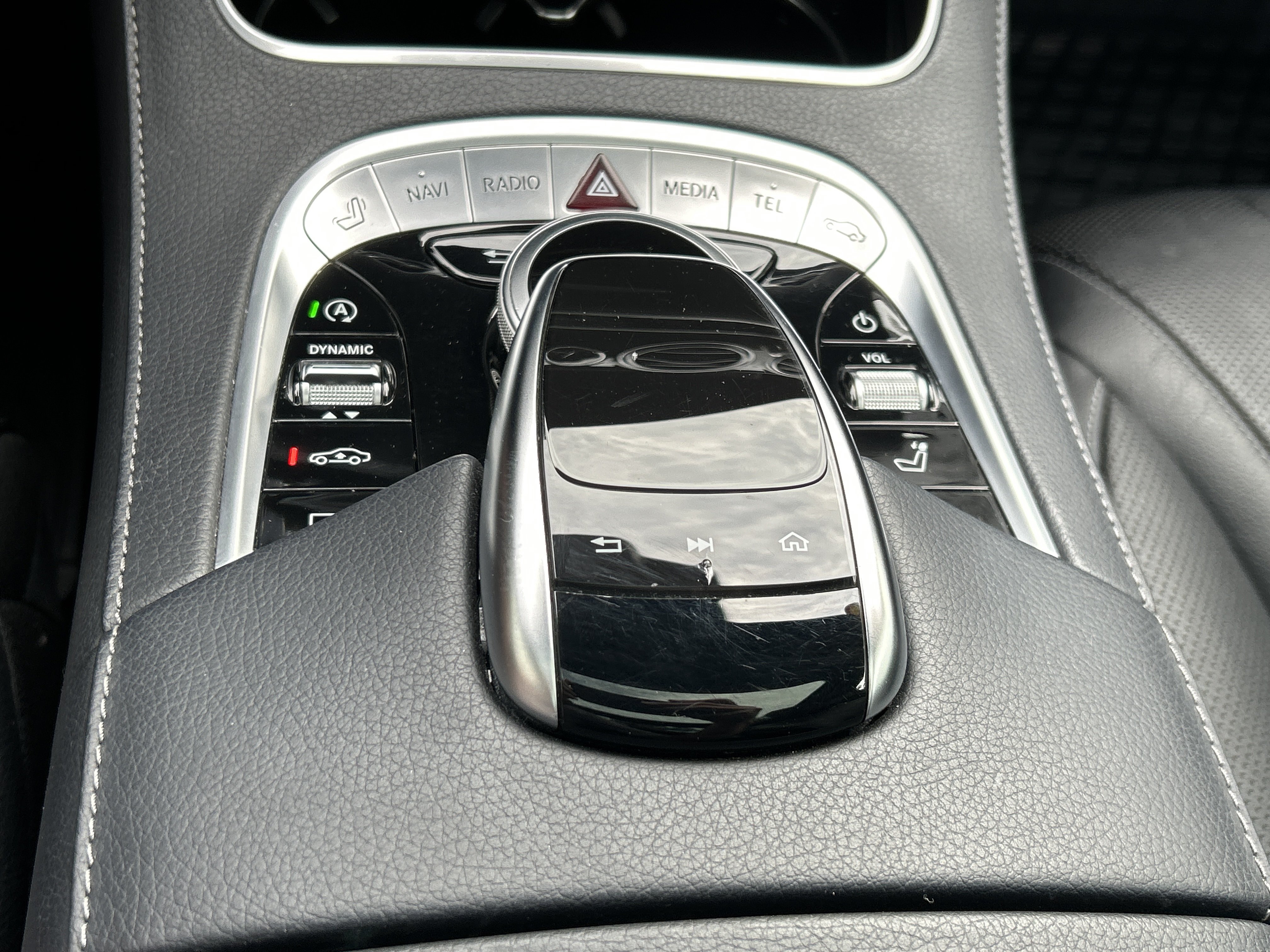 Used 2019 Mercedes-Benz S 450 4MATIC Sedan image 35
