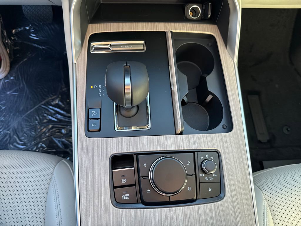 New 2026 MAZDA CX-90 3.3 Turbo w/ Premium Plus Pkg image 25