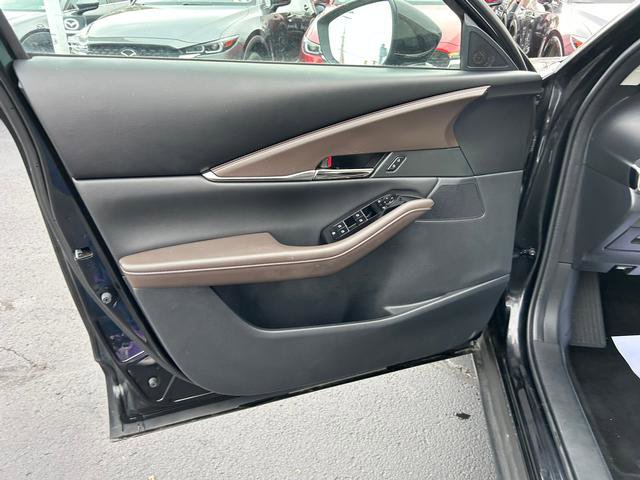 Certified 2023 MAZDA CX-30 AWD 2.5 S w/ Premium Package image 9