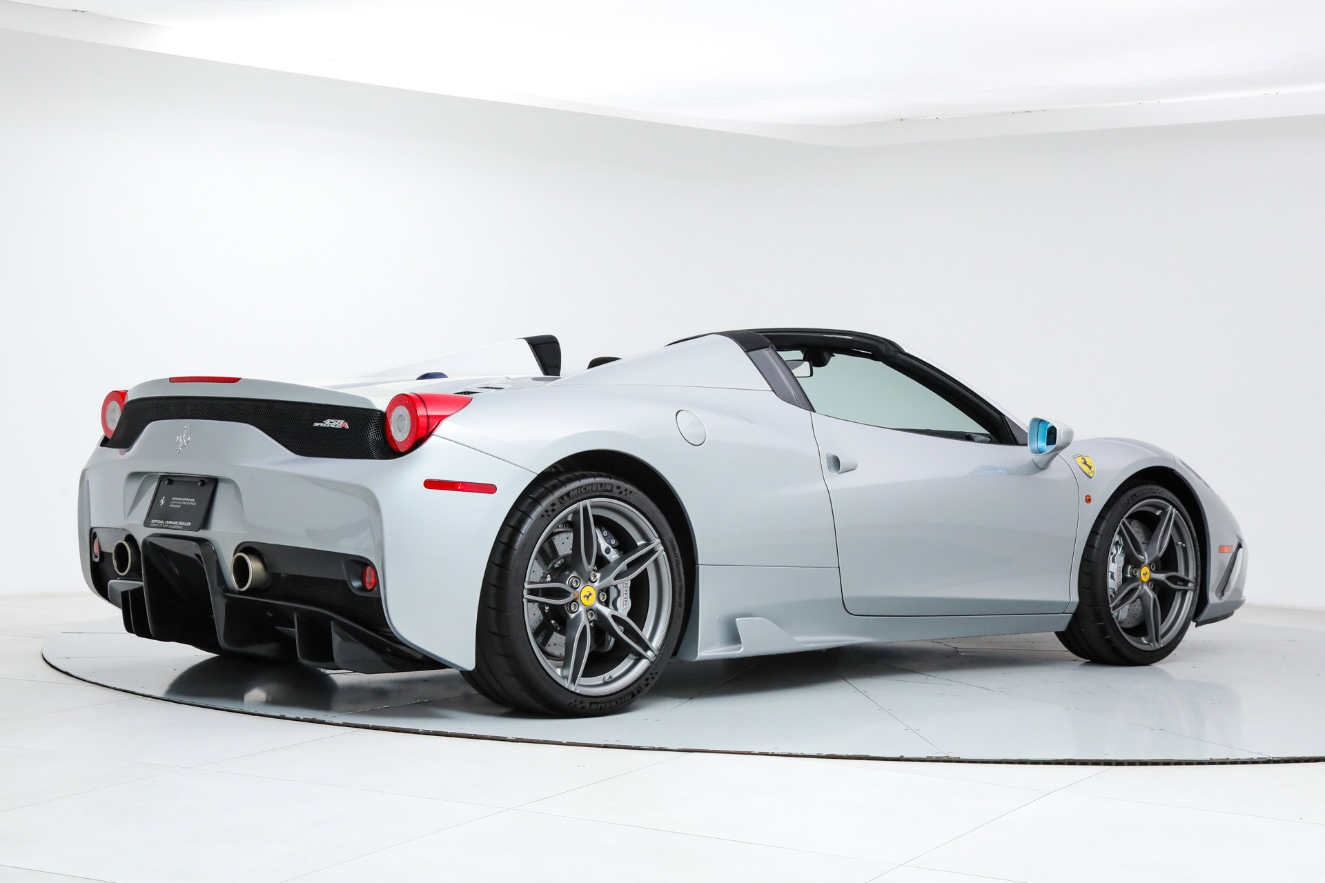 Certified 2015 Ferrari 458 Speciale A image 20
