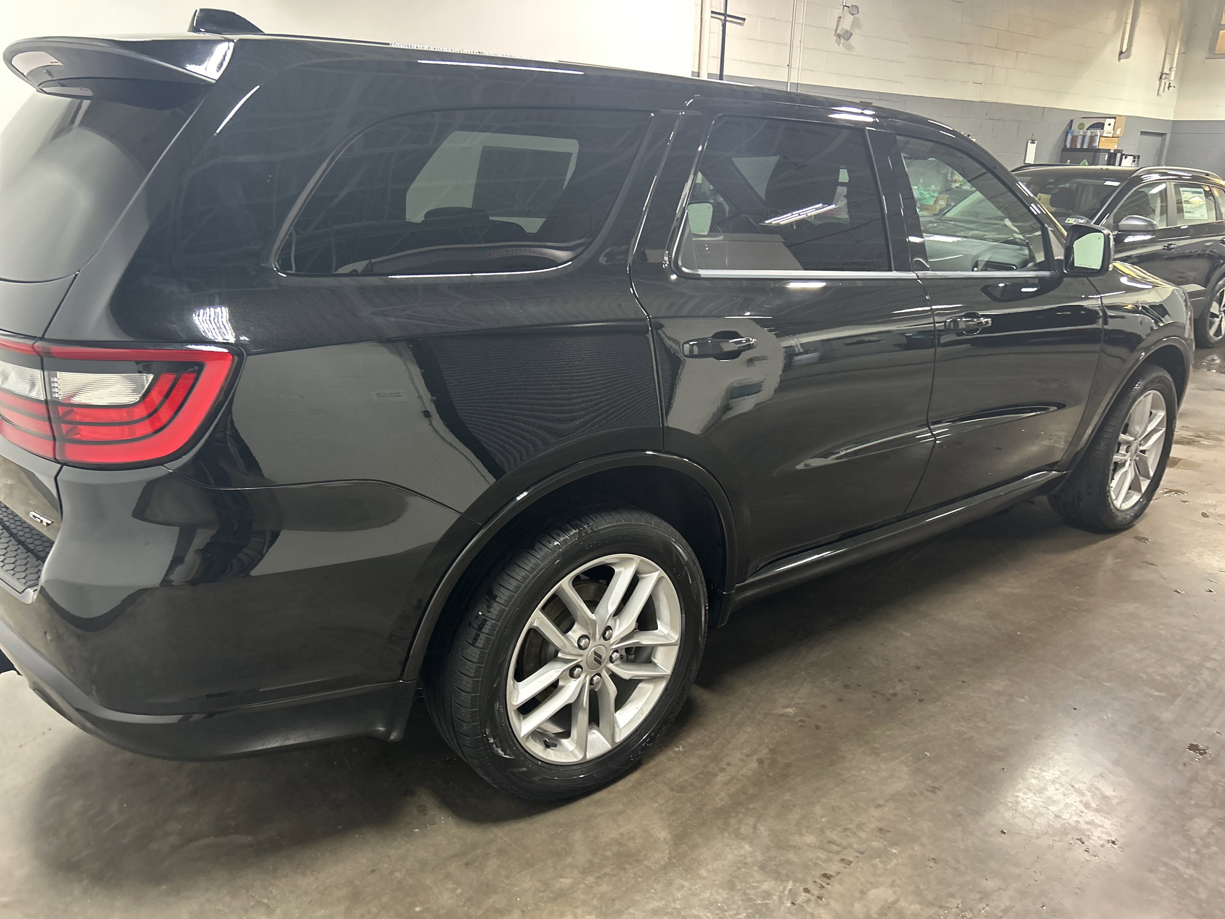 Used 2022 Dodge Durango GT video 3