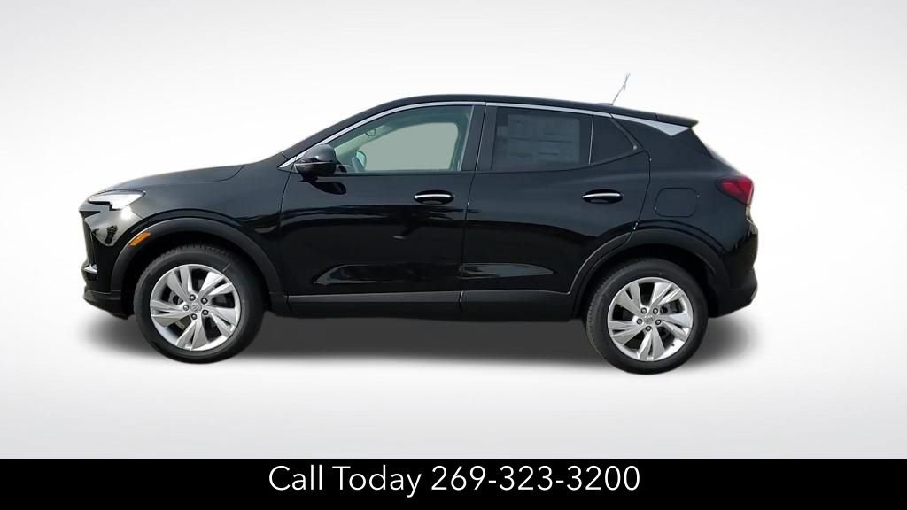 New 2026 Buick Encore GX Preferred image 3