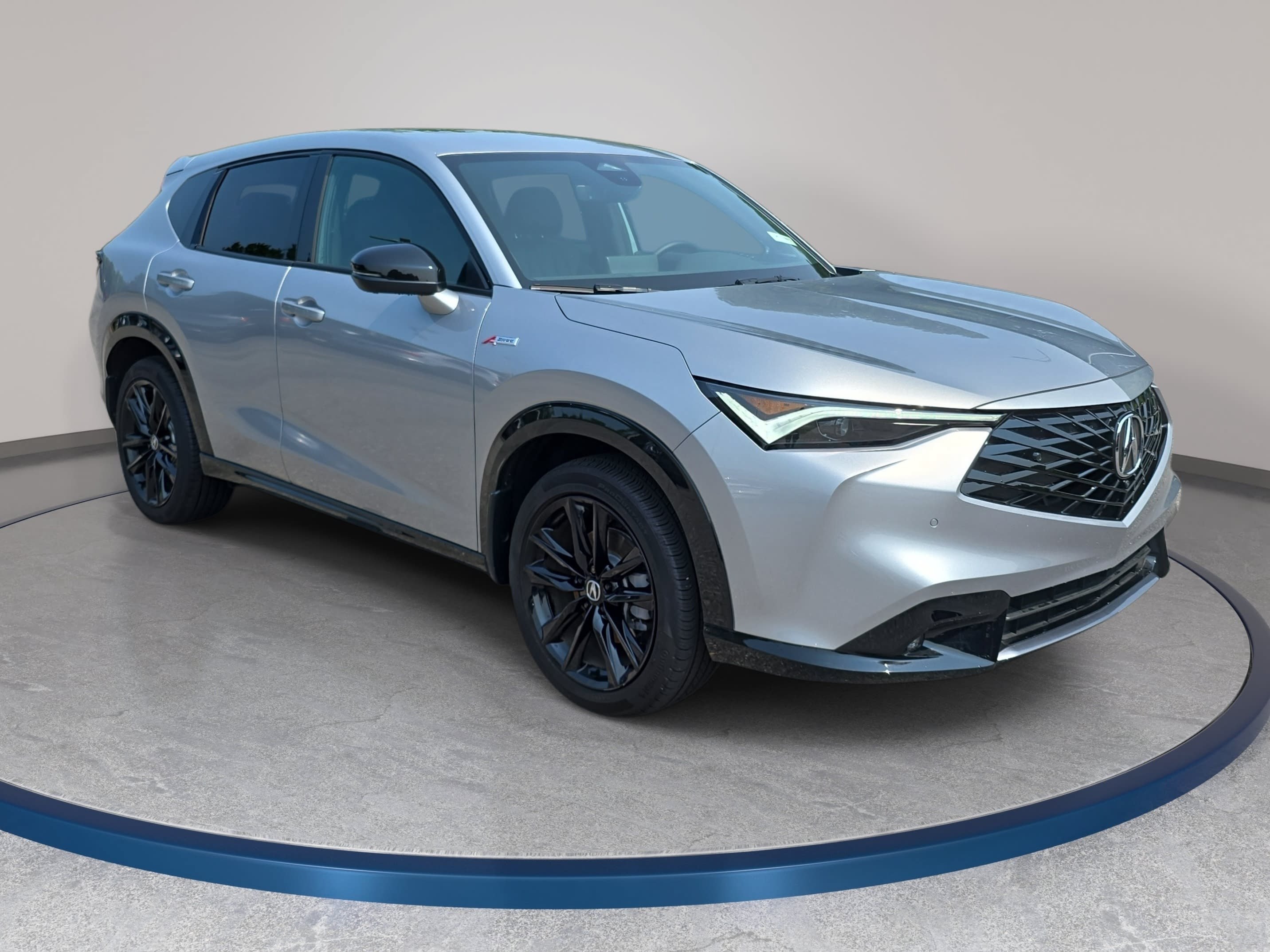 New 2025 Acura ADX A-Spec AWD/4WD image 3