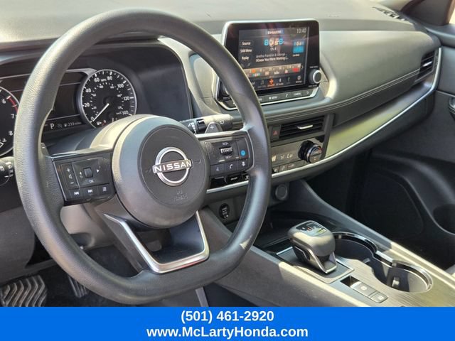Used 2024 Nissan Rogue SV FWD image 8