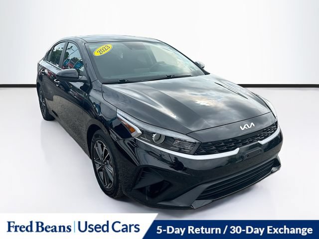 Used 2023 Kia Forte LXS