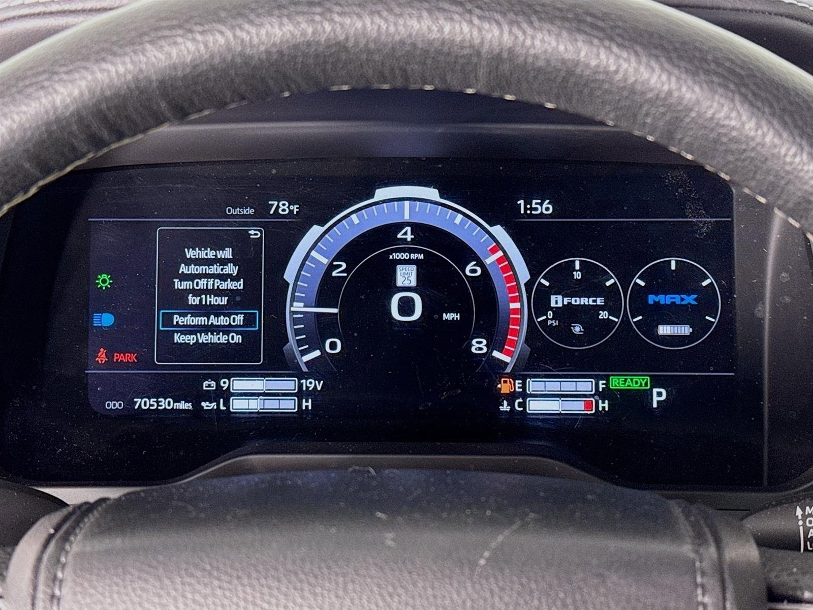 Used 2023 Toyota Tundra Capstone image 14