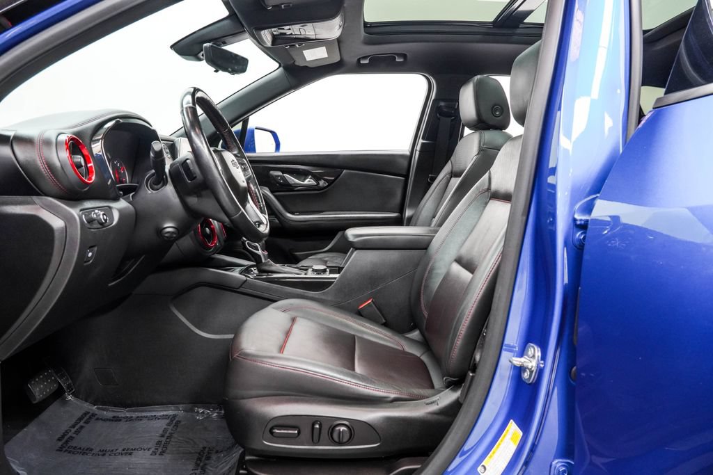Used 2019 Chevrolet Blazer RS AWD/4WD image 17