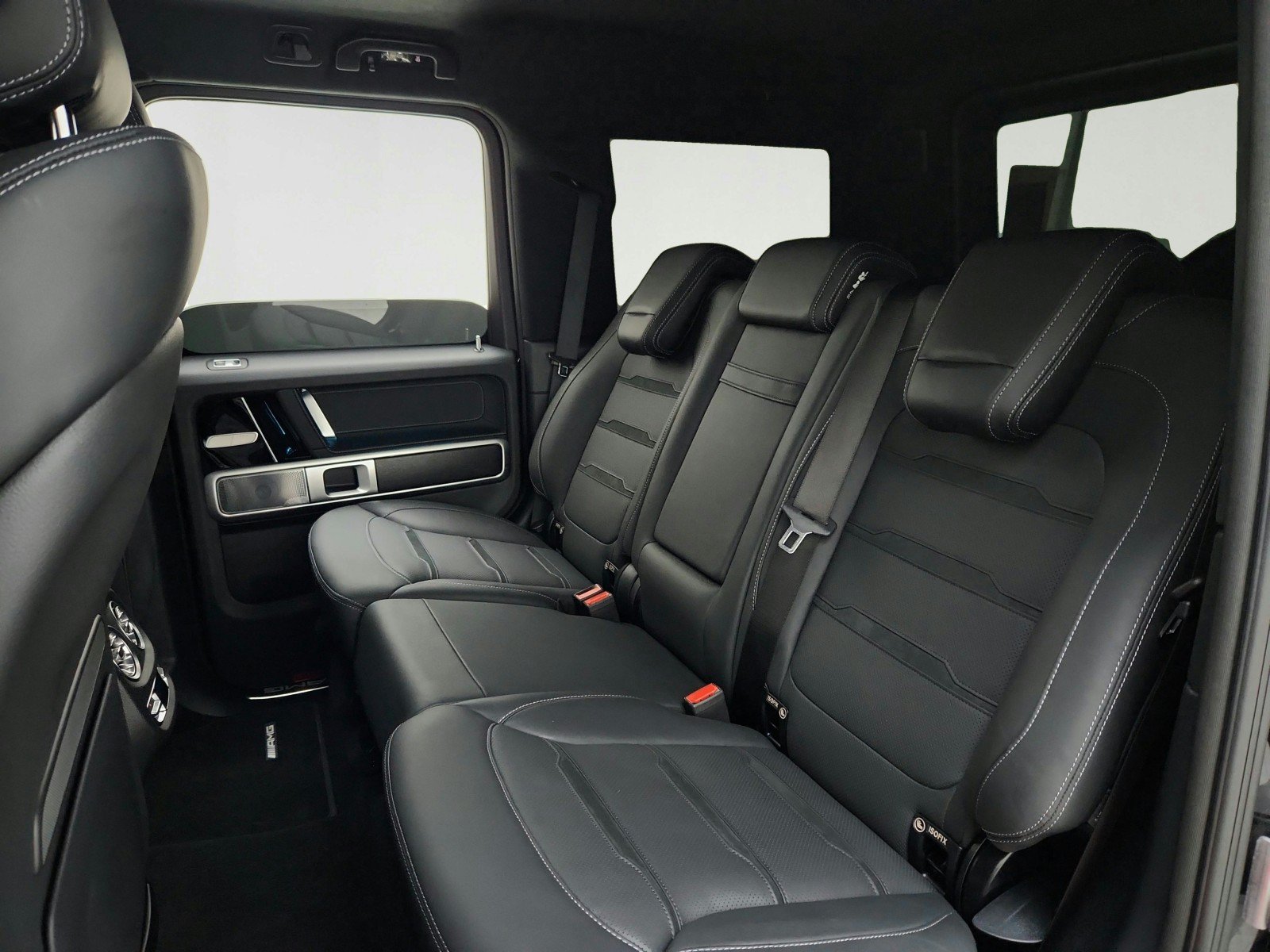 Certified 2023 Mercedes-Benz G 63 AMG 4MATIC image 26