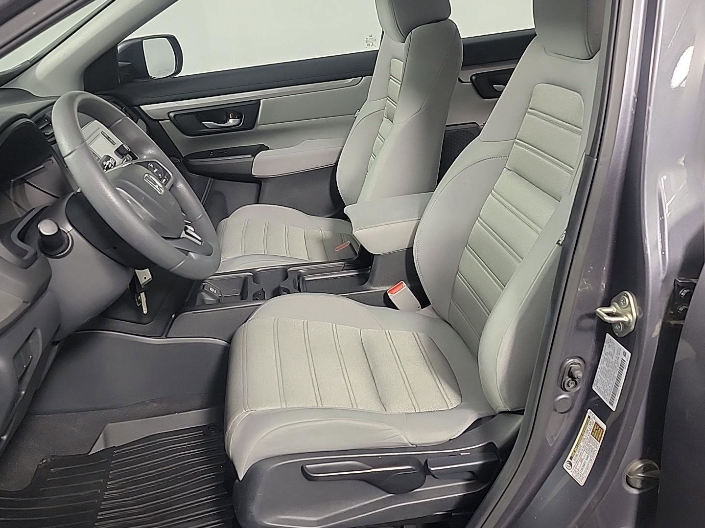 Certified 2017 Honda CR-V LX image 19