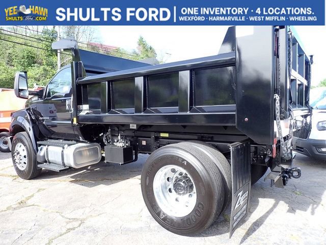 New 2026 Ford F750 2WD Regular Cab Super Duty image 6