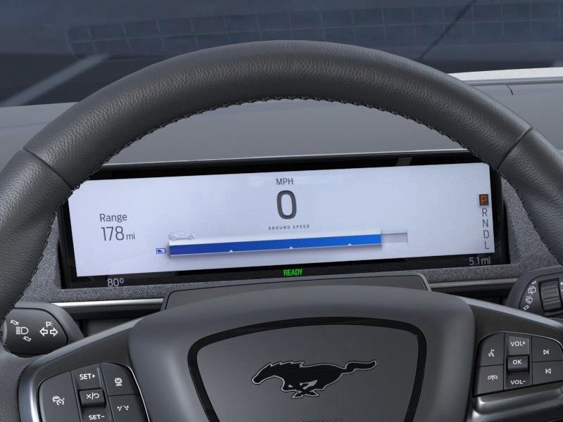 New 2024 Ford Mustang Mach-E Select w/ Comfort Package Lite image 41