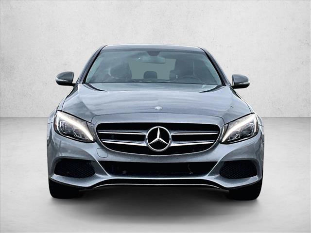 Used 2015 Mercedes-Benz C 300 4MATIC Sedan image 3