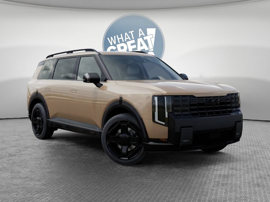 New 2027 Kia Telluride EX X-Line w/ Towing Package AWD/4WD image 8