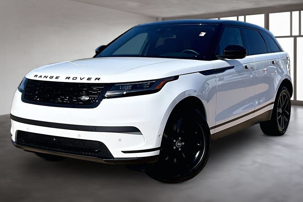 Certified 2026 Land Rover Range Rover Velar S AWD/4WD image 1