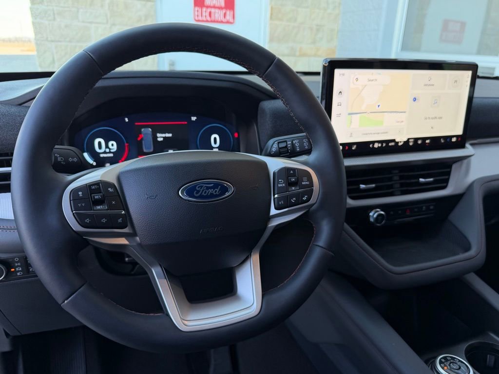 New 2026 Ford Explorer Active w/ Active Comfort Package image 48