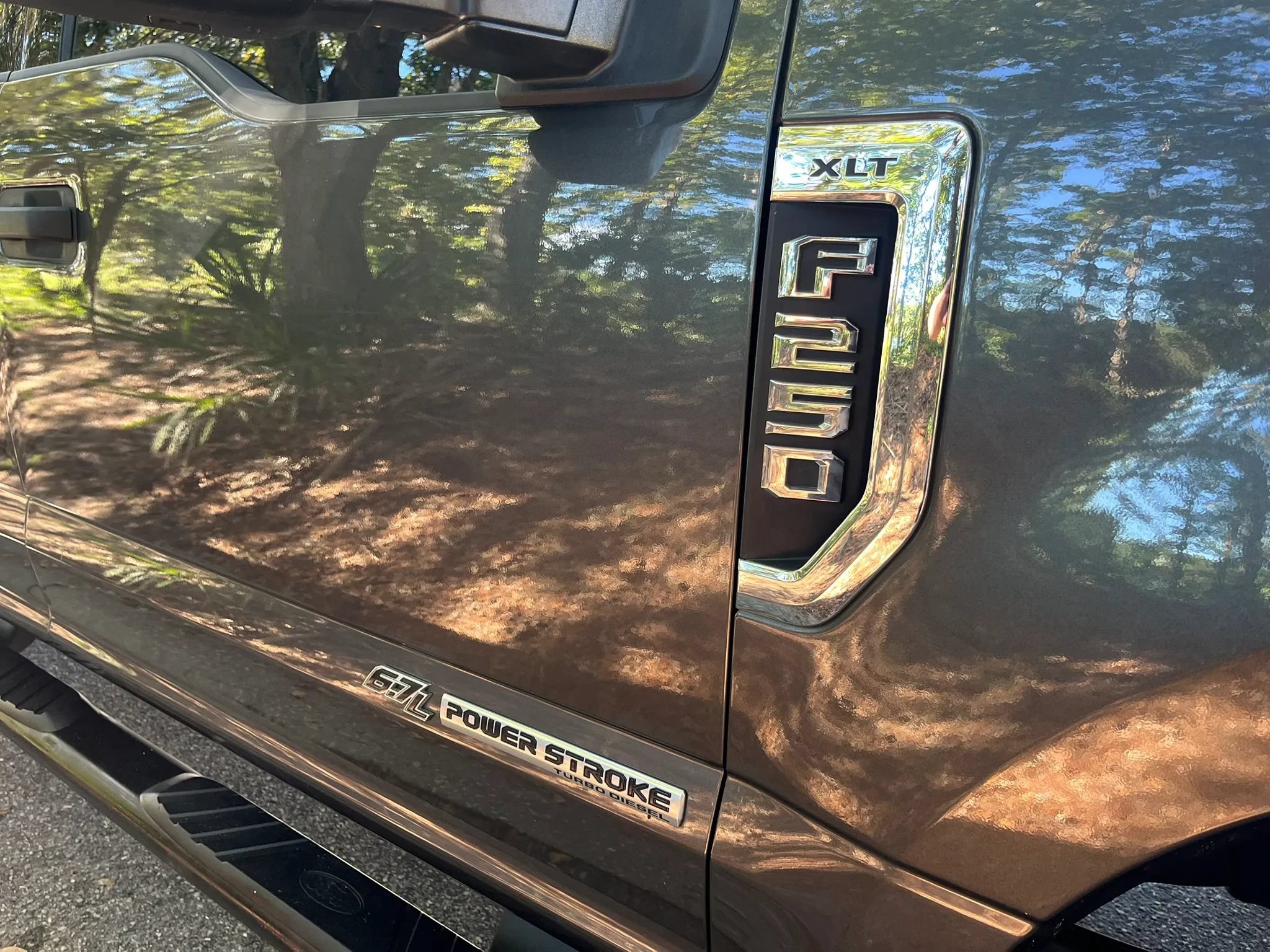 Used 2017 Ford F250 XLT AWD/4WD image 12