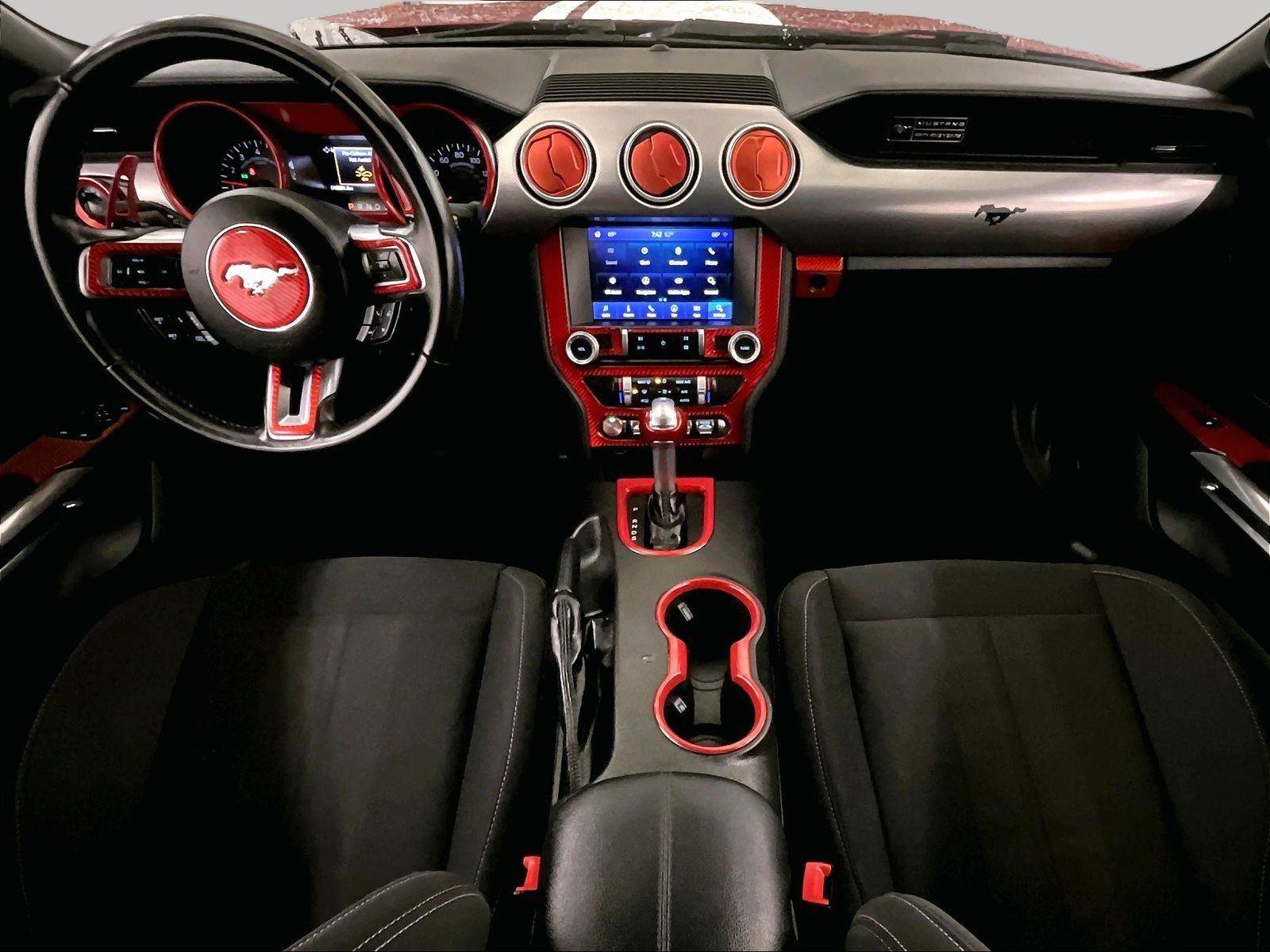 Used 2020 Ford Mustang Coupe w/ Equipment Group 101A image 14