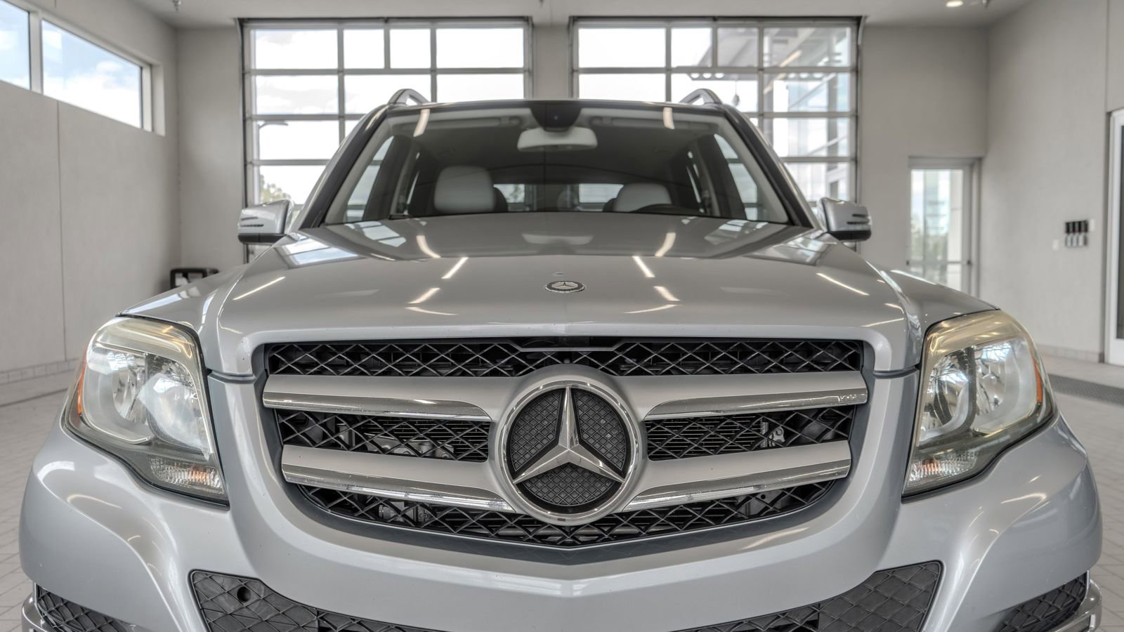 Used 2015 Mercedes-Benz GLK 250 BlueTEC 4MATIC image 23