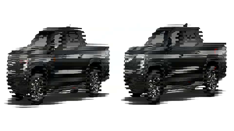 New 2026 GMC Sierra EV Elevation image 52