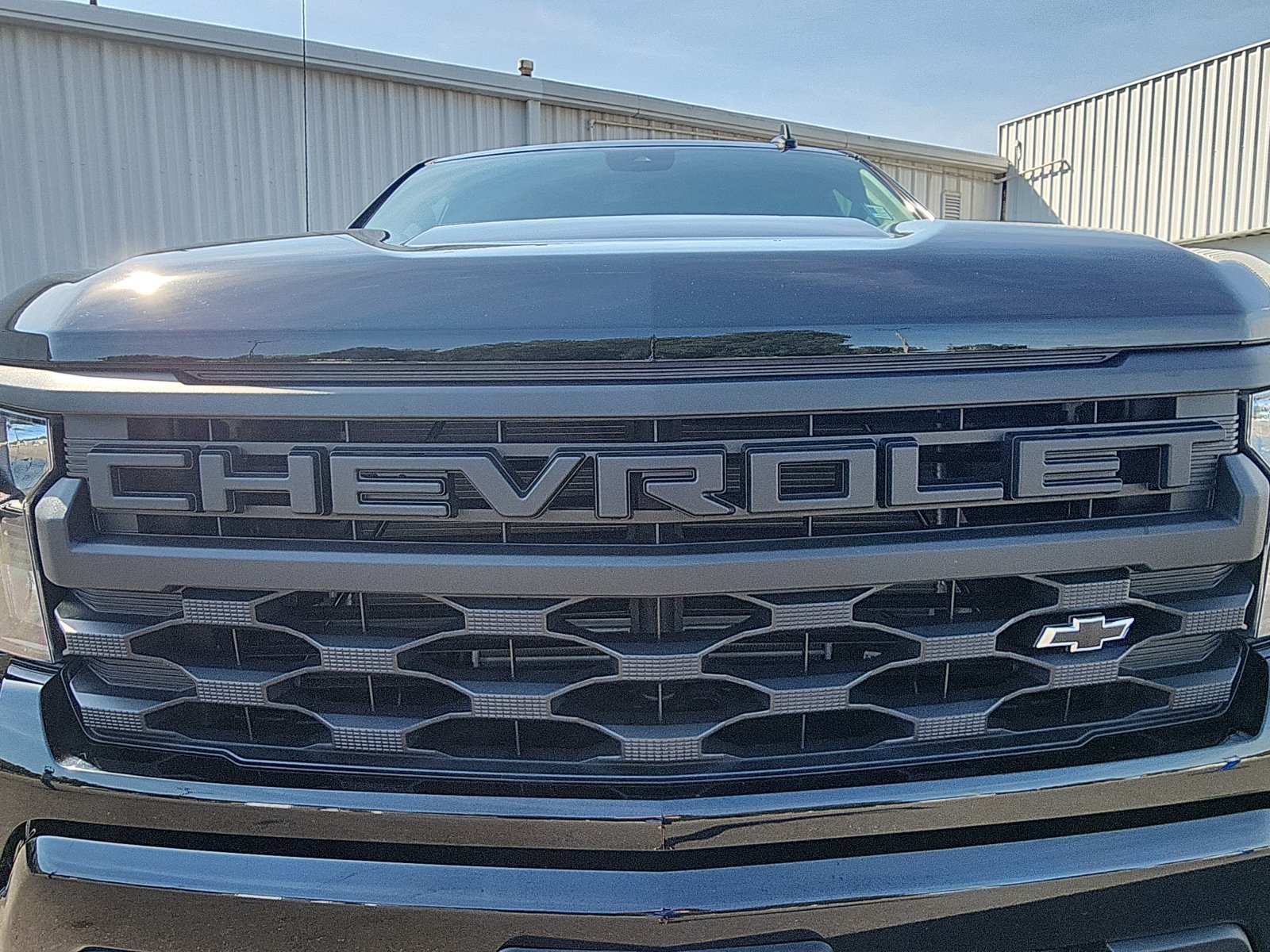 New 2026 Chevrolet Silverado 1500 Custom AWD/4WD image 14