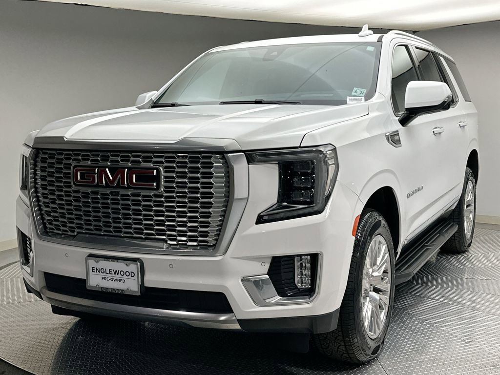 Used 2022 GMC Yukon Denali