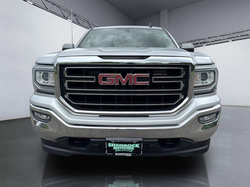 Used 2019 GMC Sierra 1500 SLE w/ SLE Value Package AWD/4WD image 11