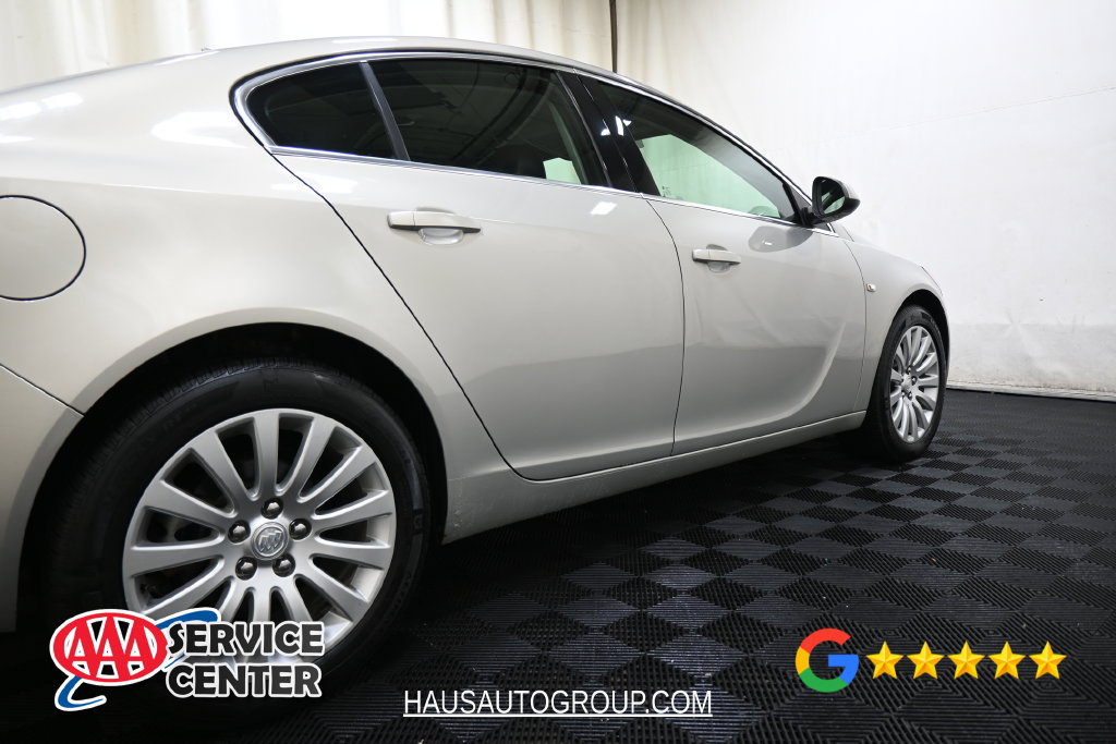 Used 2011 Buick Regal CXL w/ RL3 Preferred Equipment Group FWD image 19