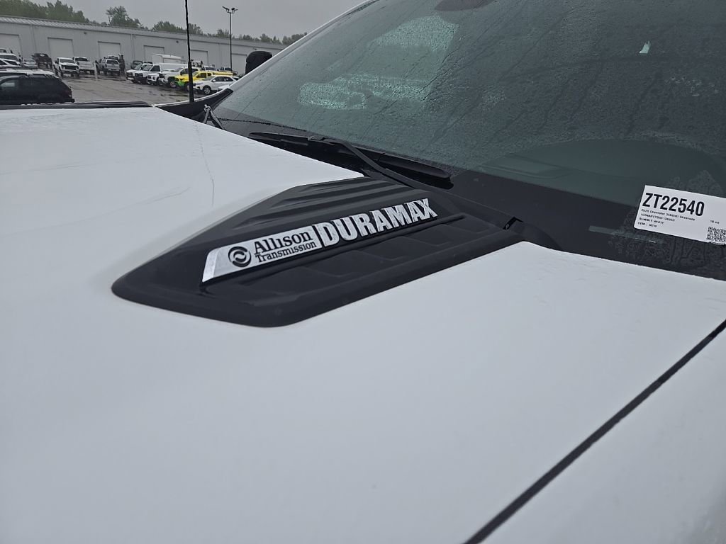 New 2025 Chevrolet Silverado 3500 W/T w/ WT Convenience Package image 7
