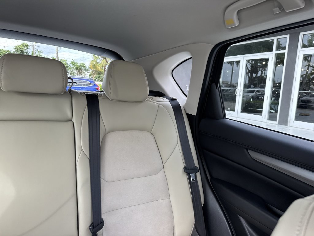 Used 2018 MAZDA CX-5 Touring FWD image 19