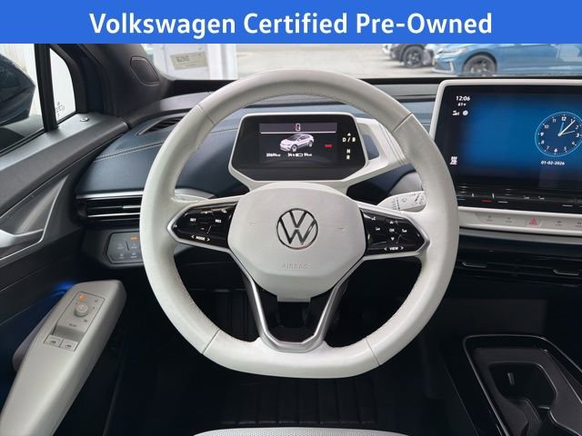 Certified 2023 Volkswagen ID.4 Pro S image 22