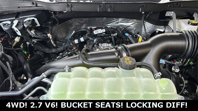 New 2025 Ford F150 STX image 32