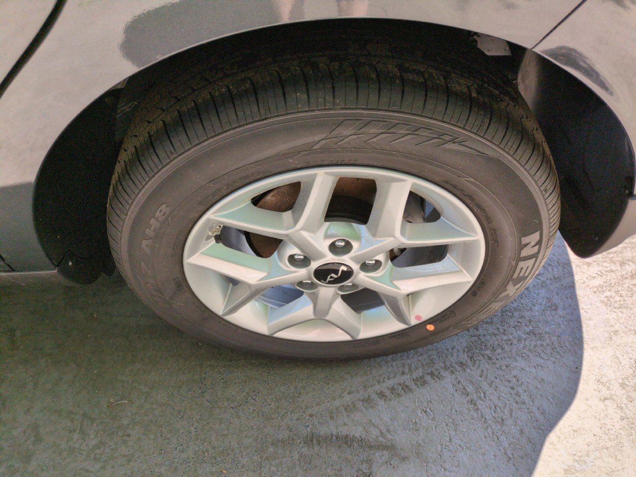New 2025 Kia Soul LX w/ LX Technology Package FWD image 11
