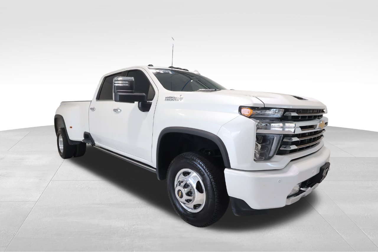Certified 2022 Chevrolet Silverado 3500 High Country AWD/4WD image 6