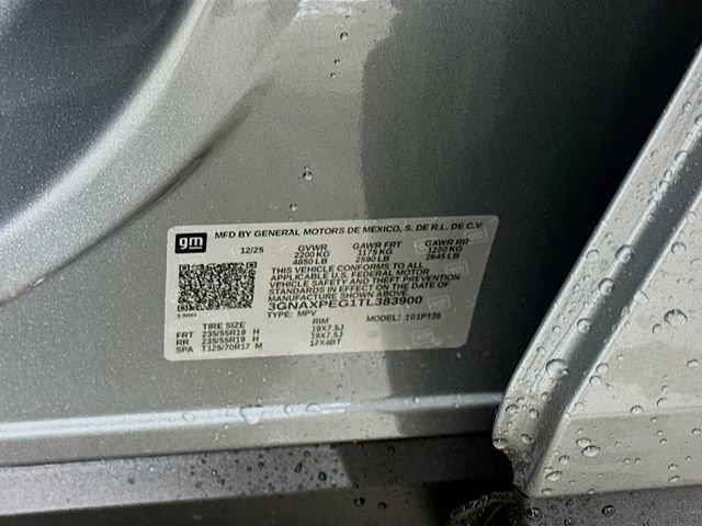 New 2026 Chevrolet Equinox LT w/ Convenience Package II image 33