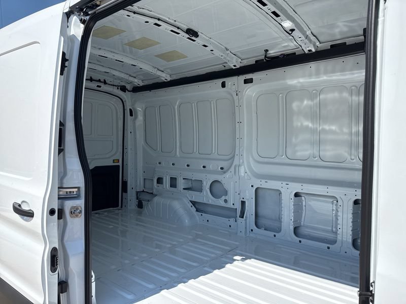 New 2026 Ford Transit 350 148 Medium Roof RWD image 11